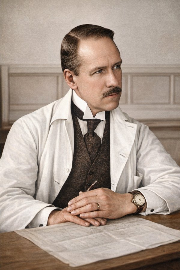 Karel Frederik Wenckebach (1864–1940) Karel Frederik Wenckebach (1864–1940)