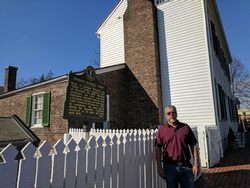 Visiting the Ephraim McDowell House and Museum